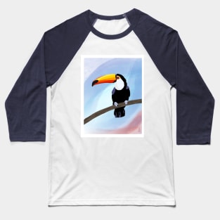 Toucan Baseball T-Shirt